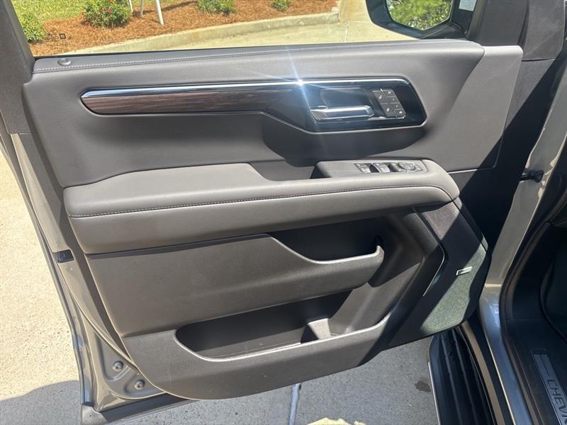 Chevrolet Tahoe LT 2026