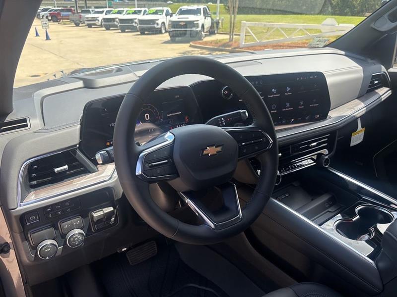 Chevrolet Tahoe LT 2026