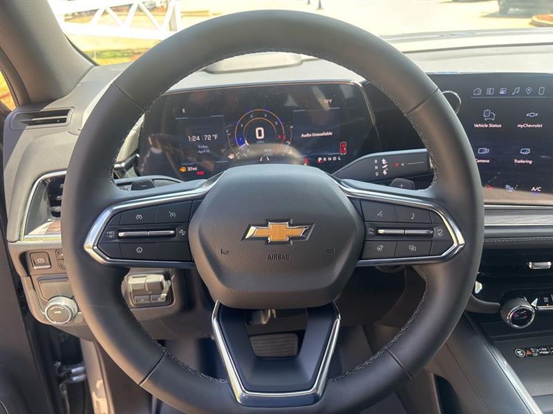 Chevrolet Tahoe LT 2026