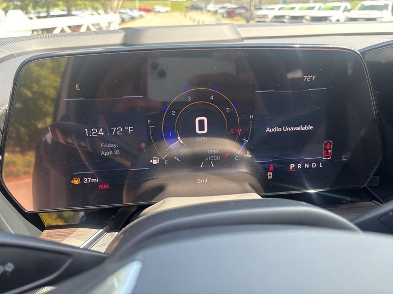 Chevrolet Tahoe LT 2026