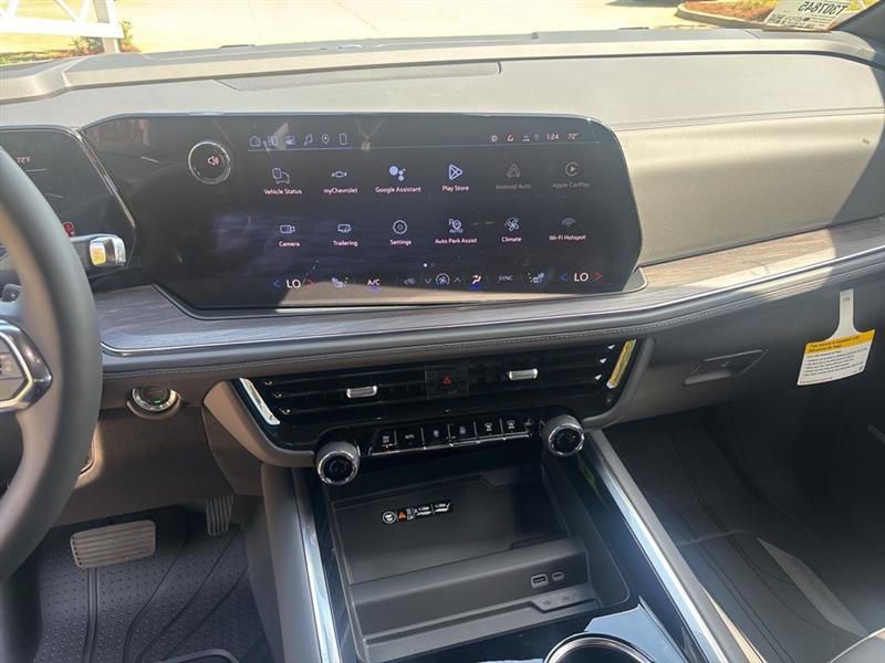 Chevrolet Tahoe LT 2026