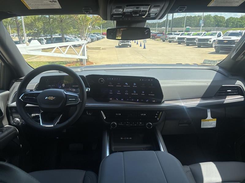 Chevrolet Tahoe LT 2026