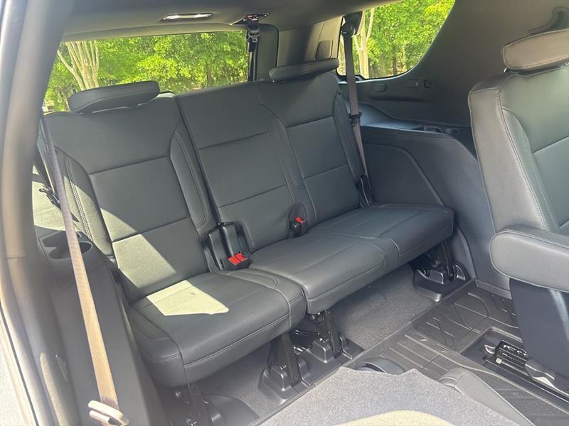 Chevrolet Tahoe LT 2026