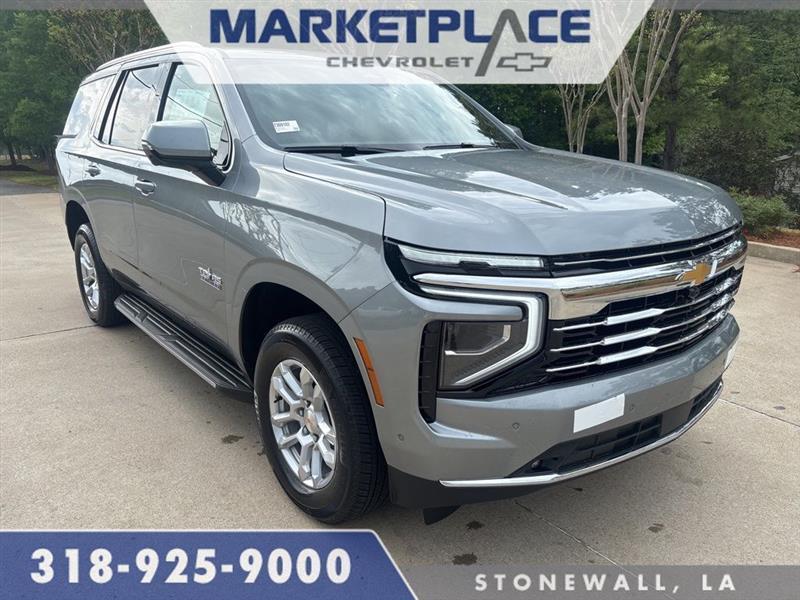 2026 Chevrolet Tahoe LT 4WD