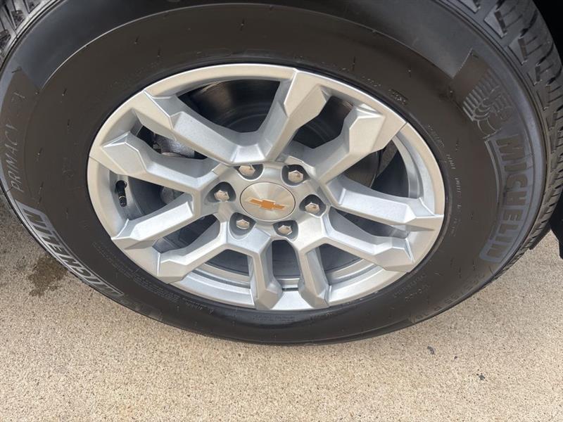 Chevrolet Tahoe LT 4WD 2026