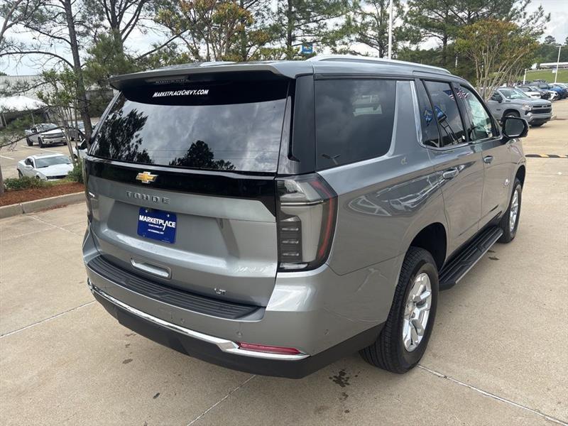 Chevrolet Tahoe LT 4WD 2026