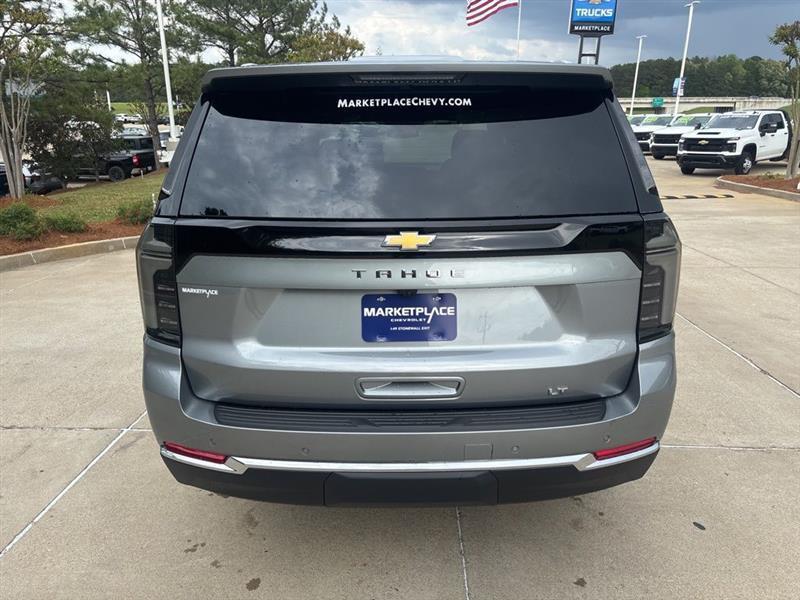 Chevrolet Tahoe LT 4WD 2026