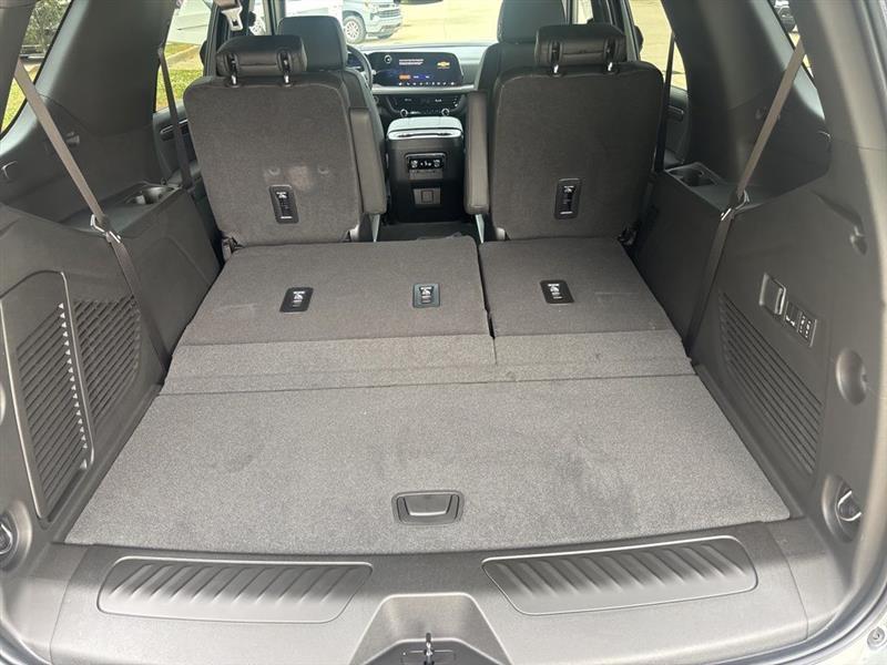 Chevrolet Tahoe LT 4WD 2026