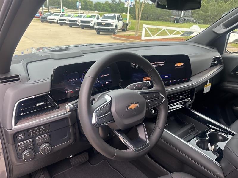 Chevrolet Tahoe LT 4WD 2026