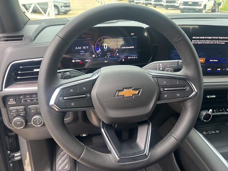 Chevrolet Tahoe LT 4WD 2026