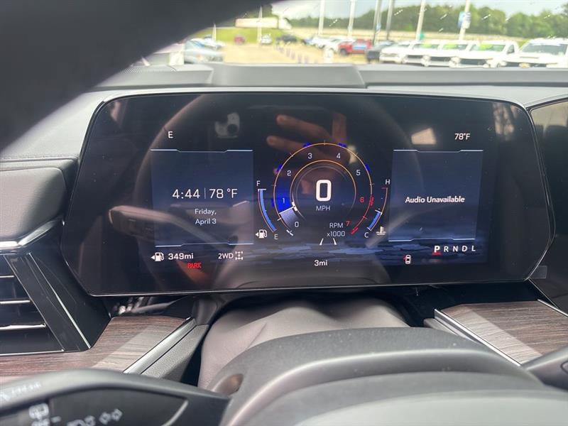 Chevrolet Tahoe LT 4WD 2026