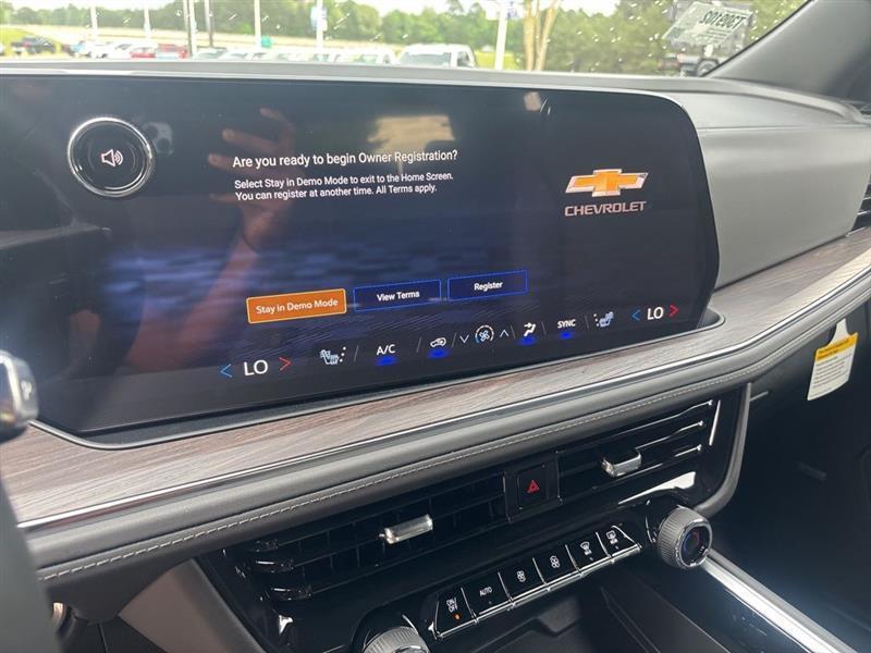 Chevrolet Tahoe LT 4WD 2026