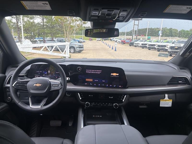 Chevrolet Tahoe LT 4WD 2026