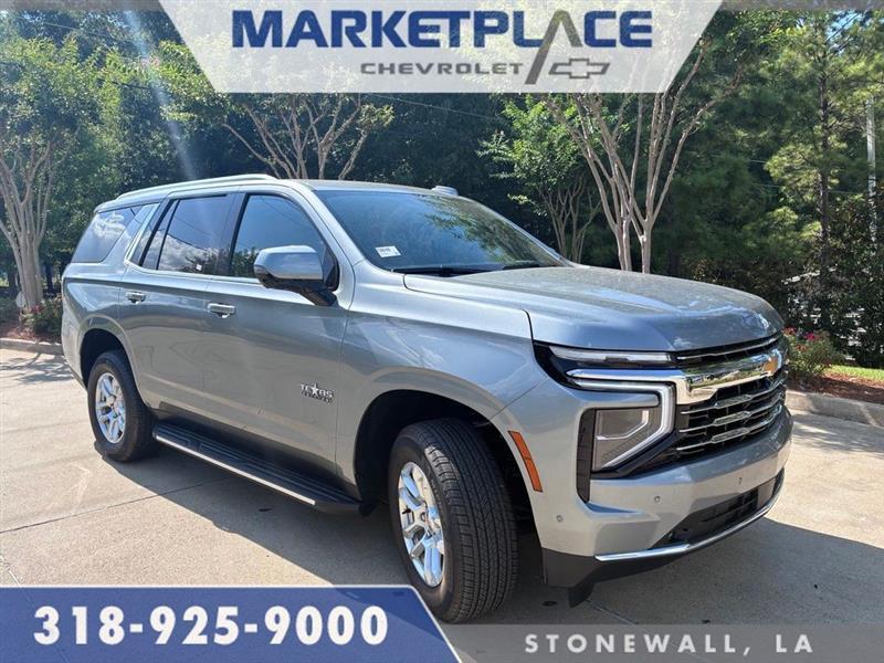 Chevrolet Tahoe LT 4WD 2026