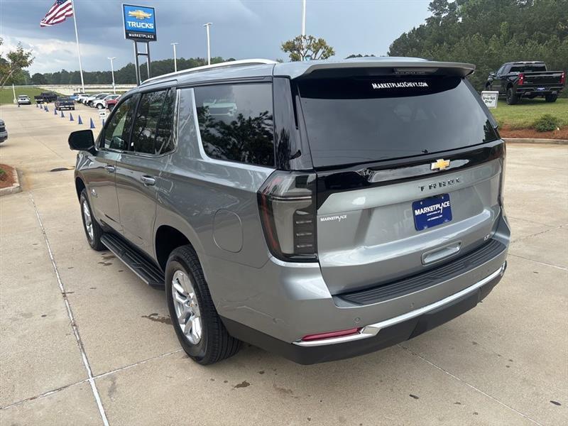Chevrolet Tahoe LT 4WD 2026