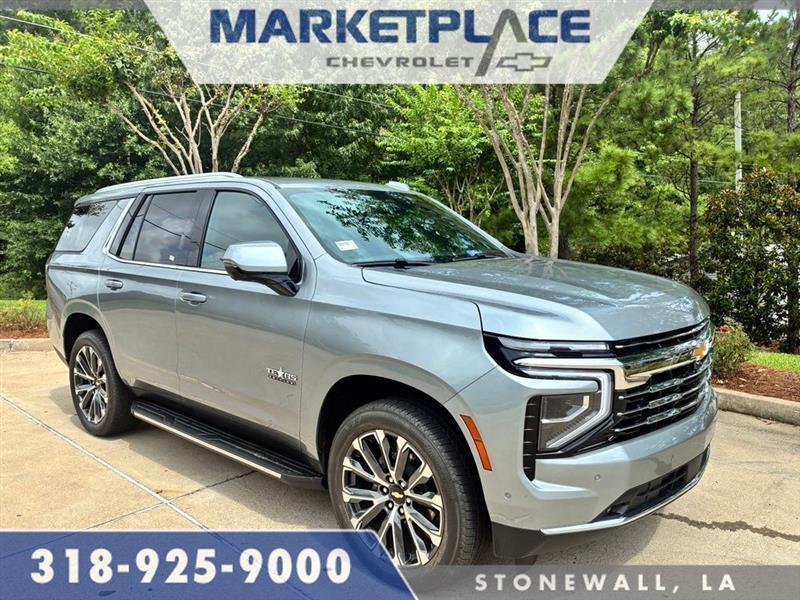 2026 Chevrolet Tahoe LT 4WD