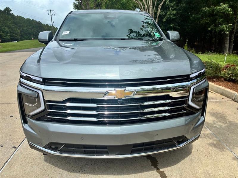 Chevrolet Tahoe LT 4WD 2026