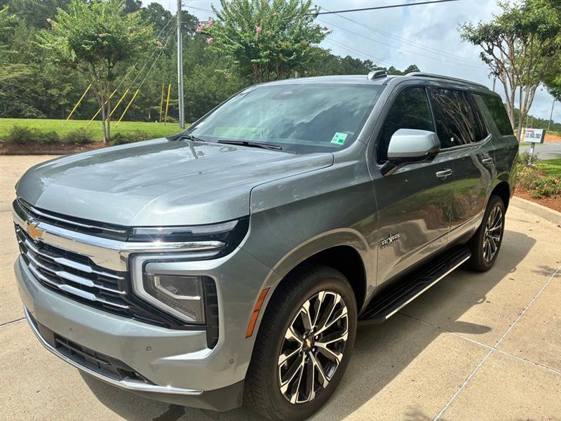 Chevrolet Tahoe LT 4WD 2026