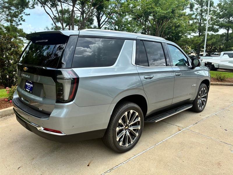 Chevrolet Tahoe LT 4WD 2026