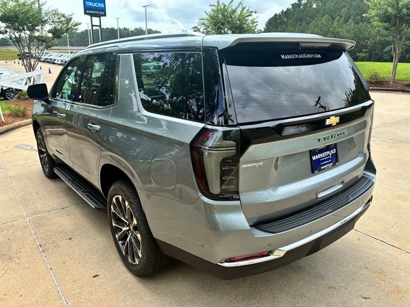 Chevrolet Tahoe LT 4WD 2026
