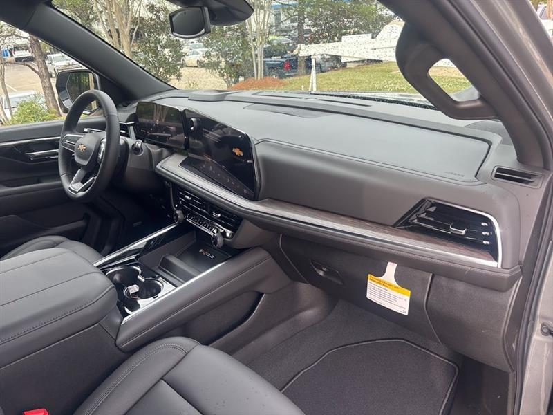 Chevrolet Tahoe LT 4WD 2026