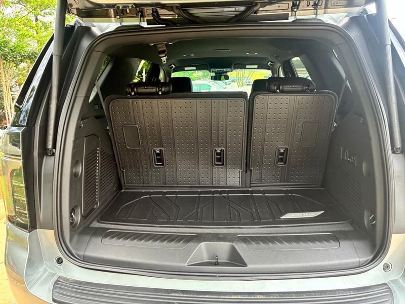 Chevrolet Tahoe LT 4WD 2026