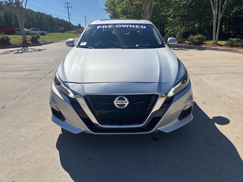 Nissan Altima 2.5 SV 2019