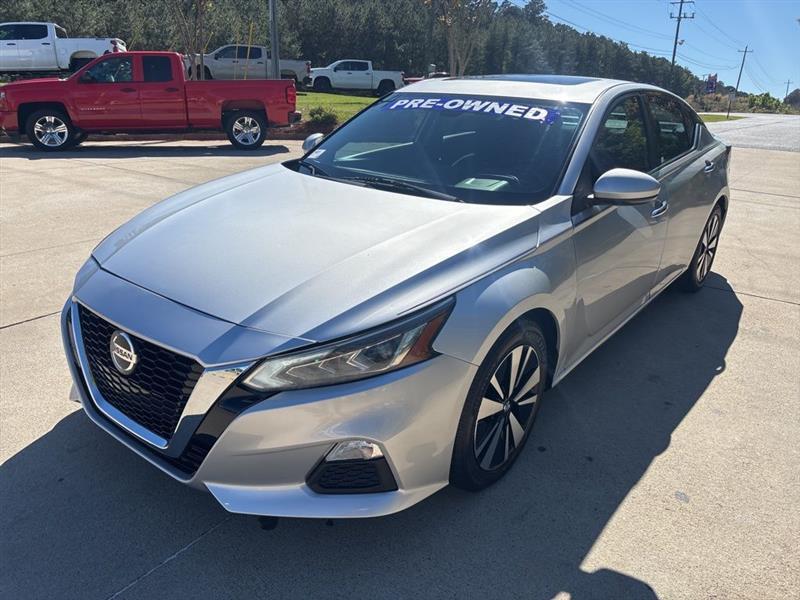 Nissan Altima 2.5 SV 2019