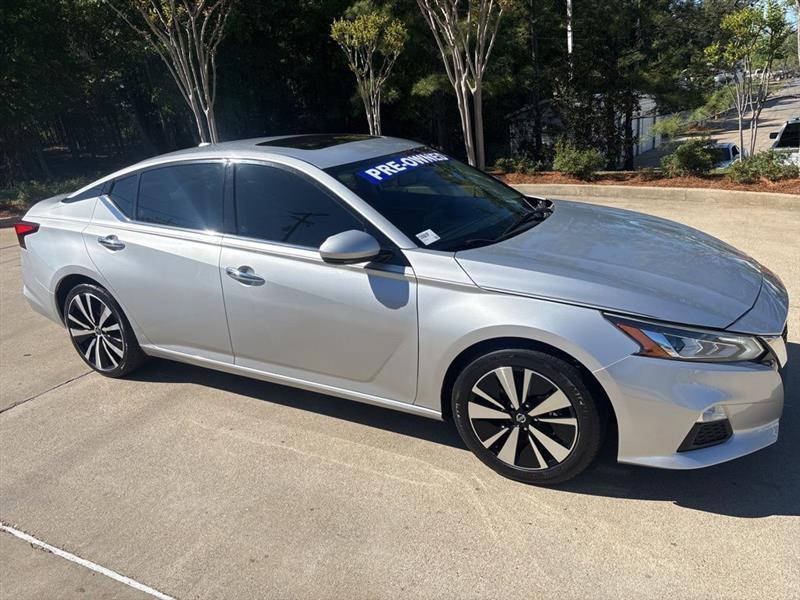 Nissan Altima 2.5 SV 2019