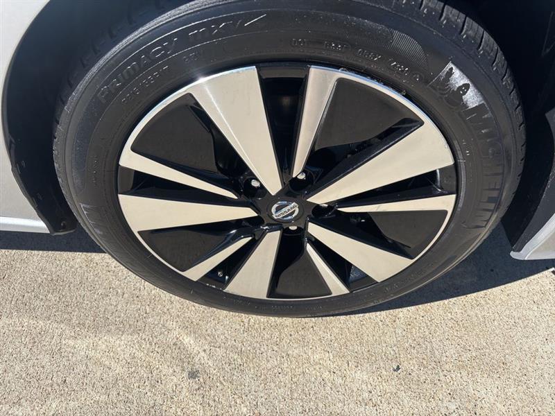 Nissan Altima 2.5 SV 2019