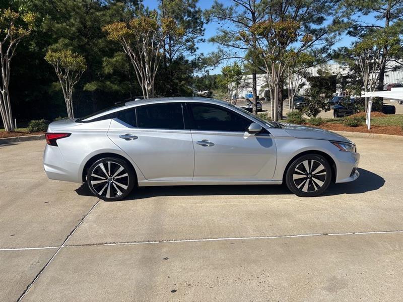 Nissan Altima 2.5 SV 2019