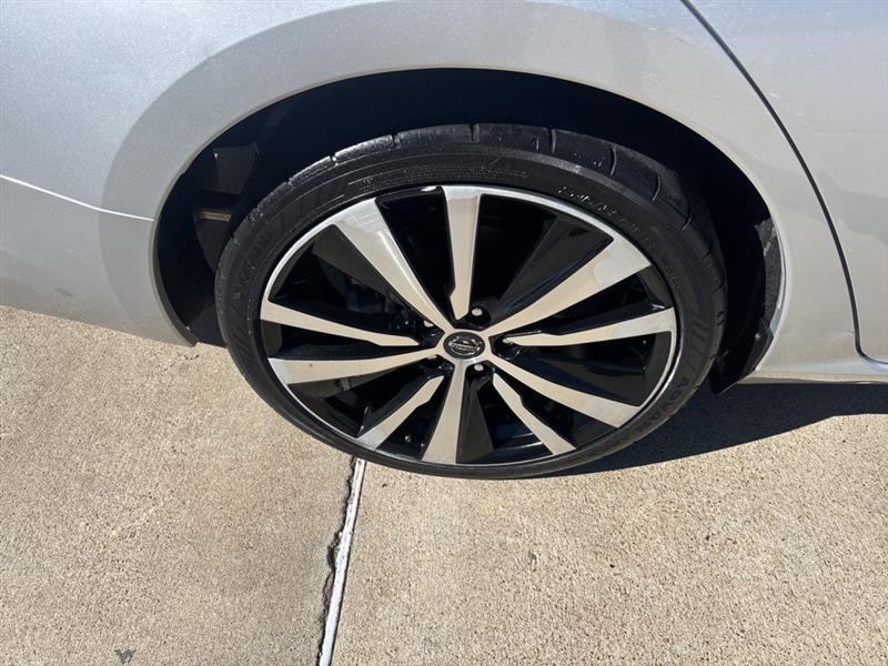 Nissan Altima 2.5 SV 2019