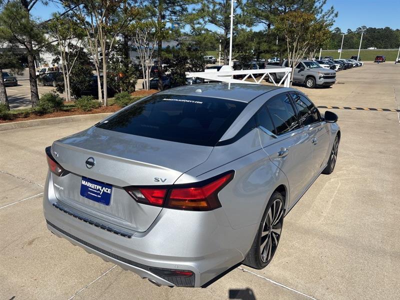 Nissan Altima 2.5 SV 2019