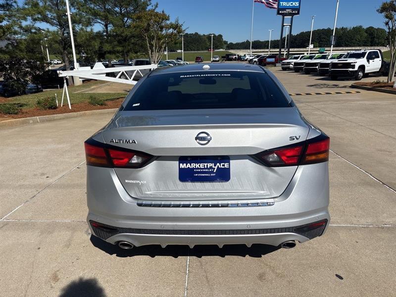 Nissan Altima 2.5 SV 2019