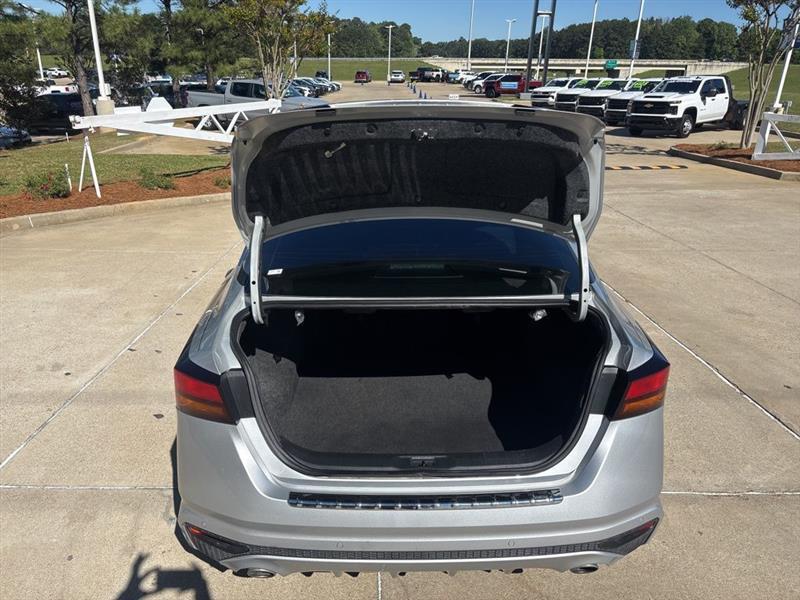 Nissan Altima 2.5 SV 2019