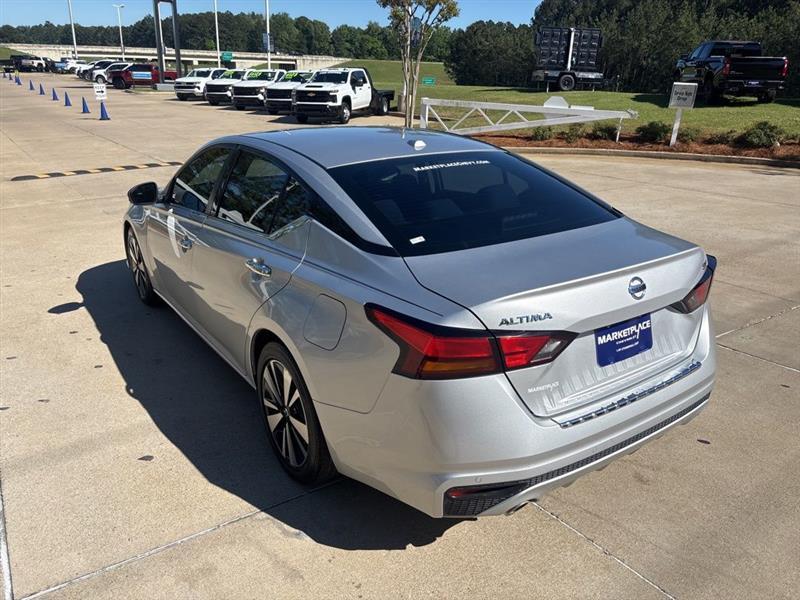 Nissan Altima 2.5 SV 2019