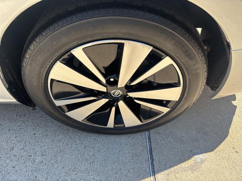 Nissan Altima 2.5 SV 2019