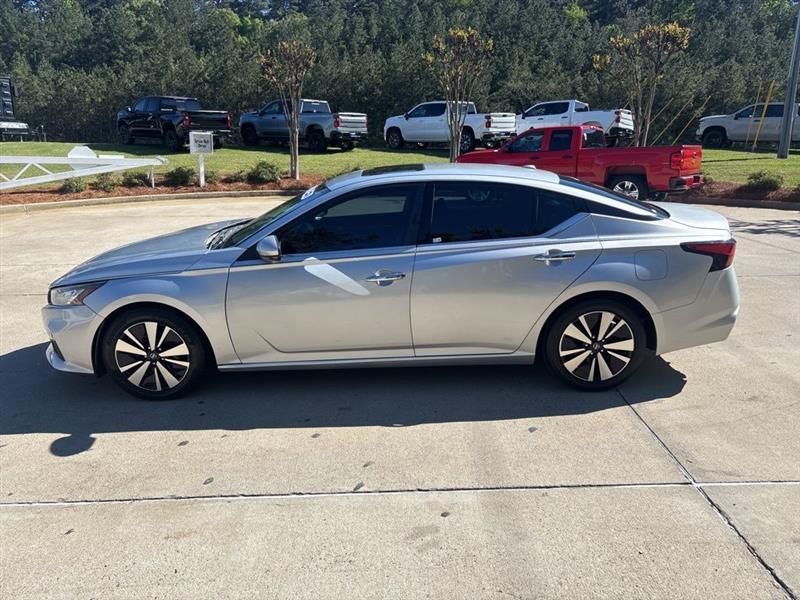 Nissan Altima 2.5 SV 2019