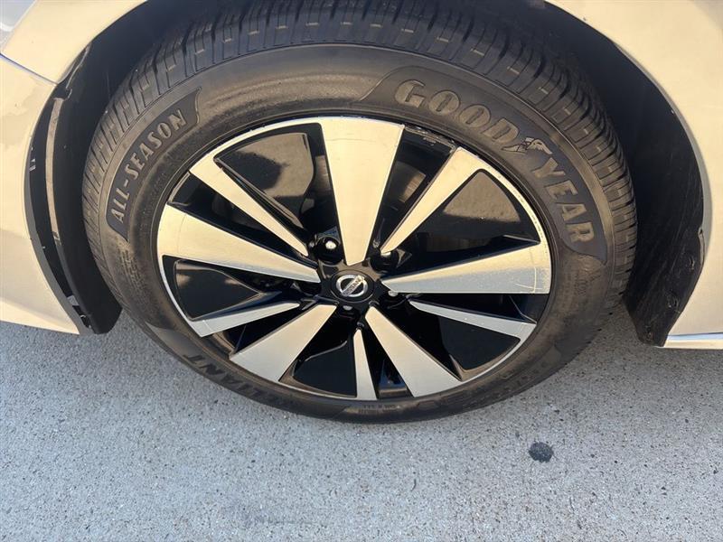 Nissan Altima 2.5 SV 2019