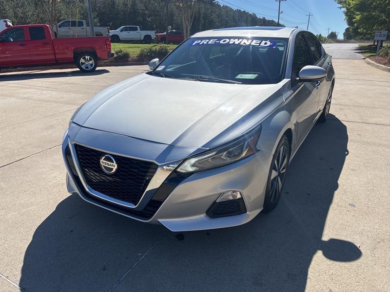 Nissan Altima 2.5 SV 2019