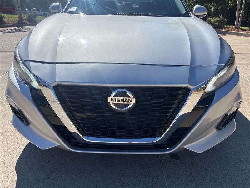 Nissan Altima 2.5 SV 2019