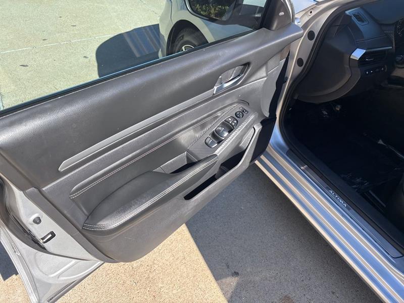 Nissan Altima 2.5 SV 2019