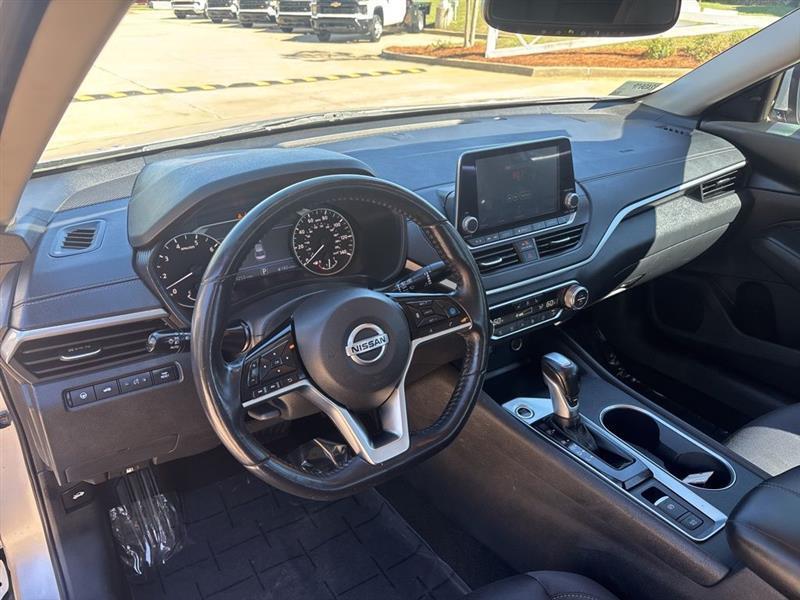 Nissan Altima 2.5 SV 2019