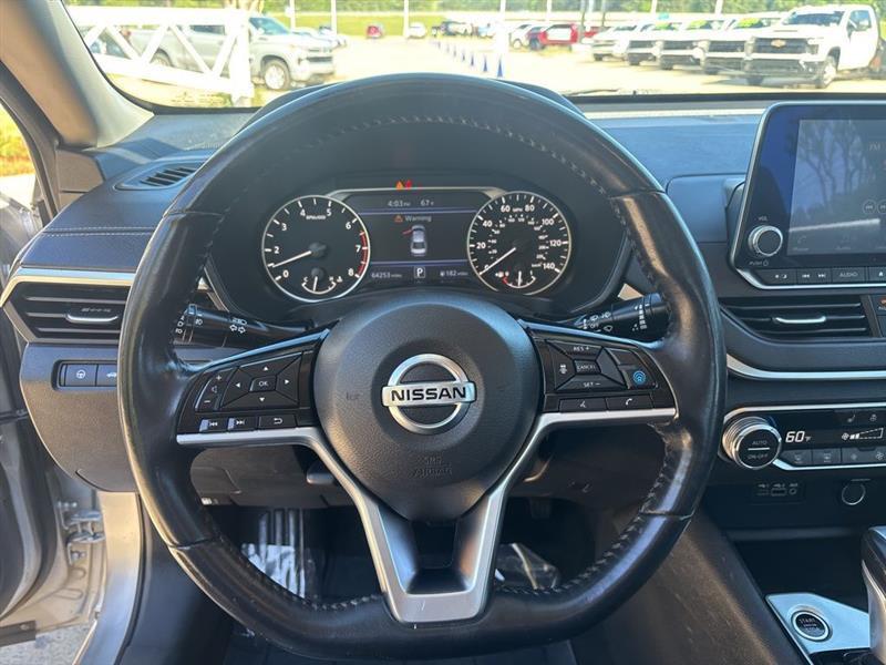 Nissan Altima 2.5 SV 2019