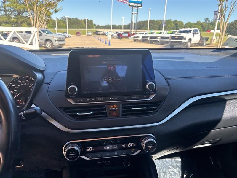 Nissan Altima 2.5 SV 2019