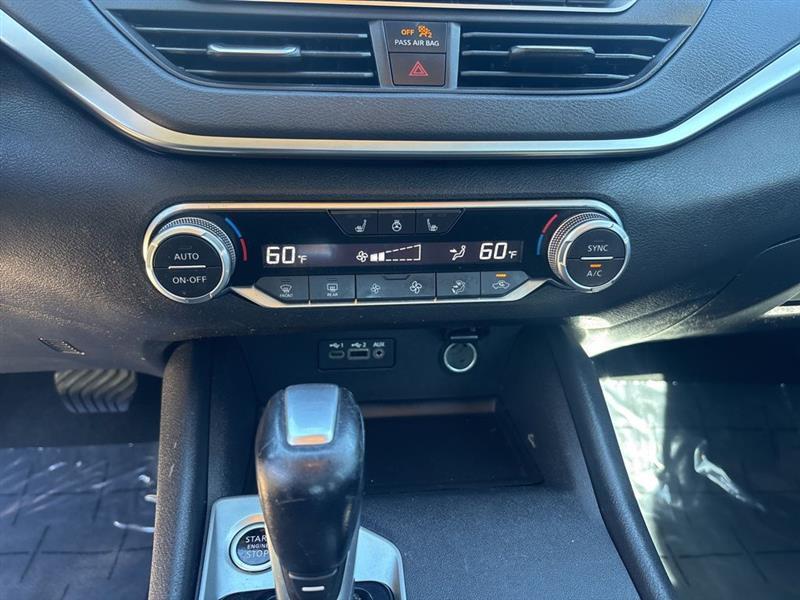 Nissan Altima 2.5 SV 2019