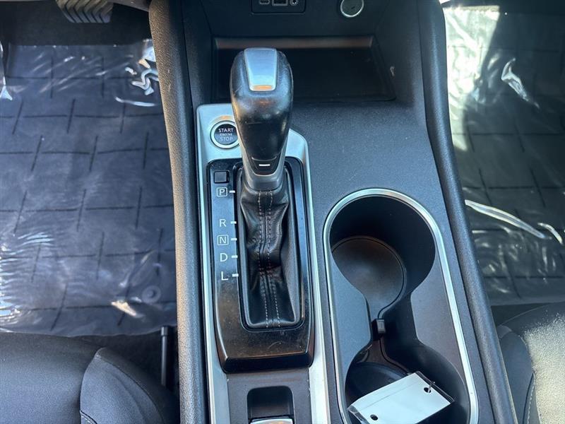 Nissan Altima 2.5 SV 2019