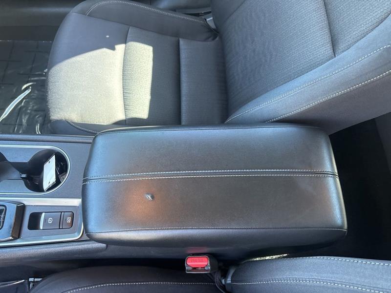 Nissan Altima 2.5 SV 2019