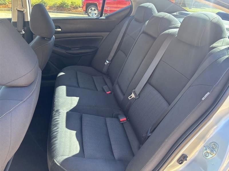 Nissan Altima 2.5 SV 2019