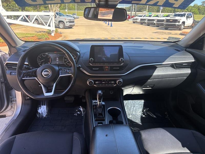 Nissan Altima 2.5 SV 2019